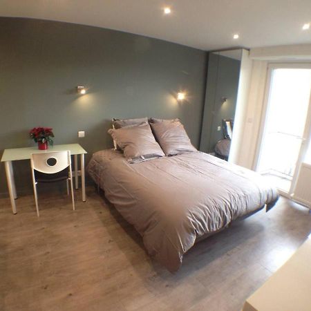 Studio Flambant Neuf, Calme & Balcon Strasbourg Luaran gambar
