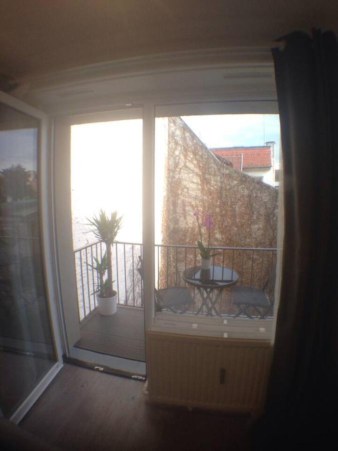 Studio Flambant Neuf, Calme & Balcon Strasbourg Luaran gambar
